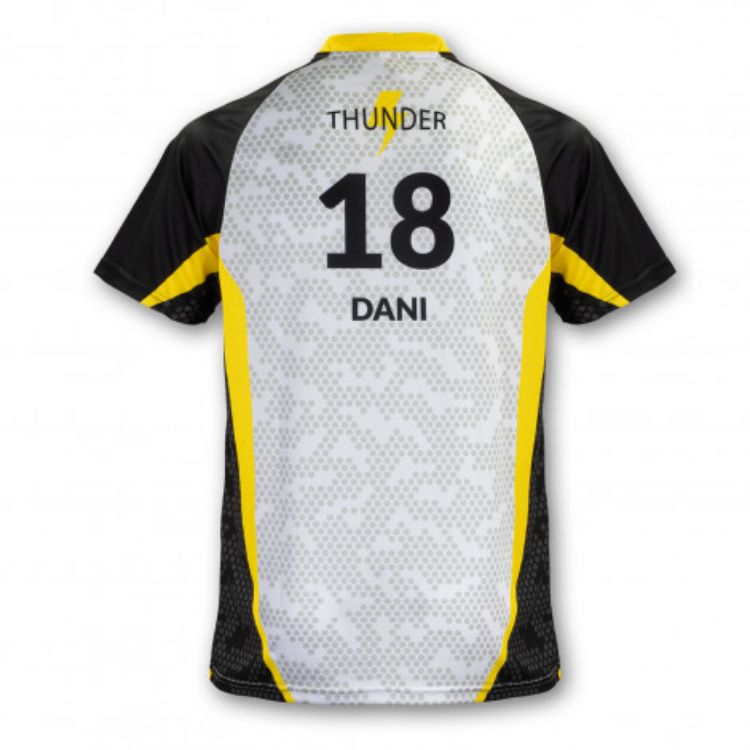 Picture of Custom Mens Volleyball Top