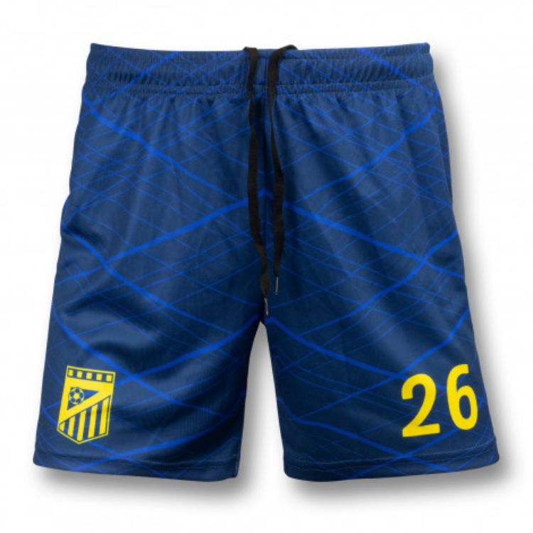 Picture of Custom Womens Soccer Shorts