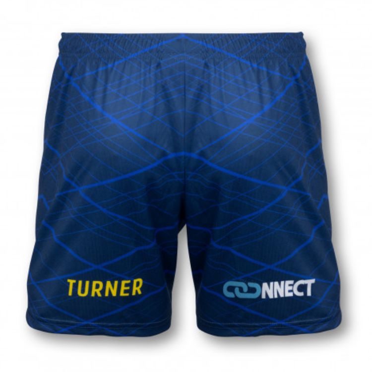 Picture of Custom Womens Soccer Shorts