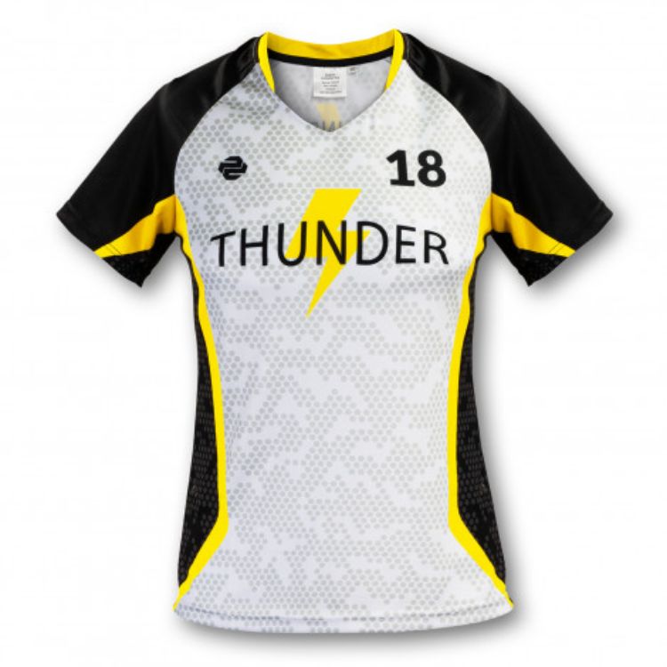 Picture of Custom Womens Volleyball Top