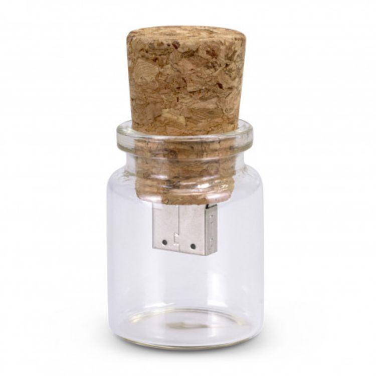 Picture of Bottle Flash Drive 8GB