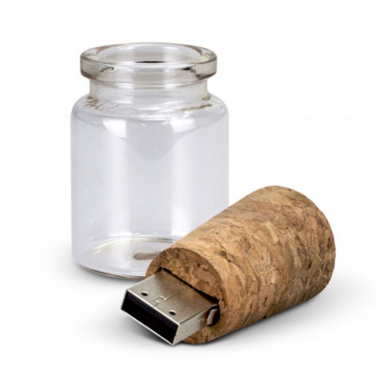 Picture of Bottle Flash Drive 8GB