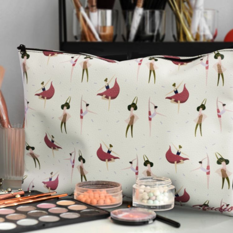 Picture of Flora Cosmetic Bag - Large