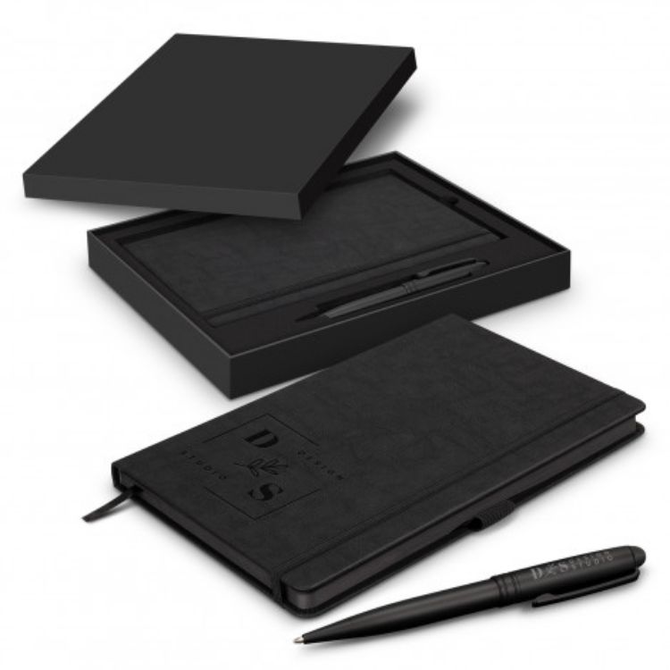 Picture of Onyx Writing Set