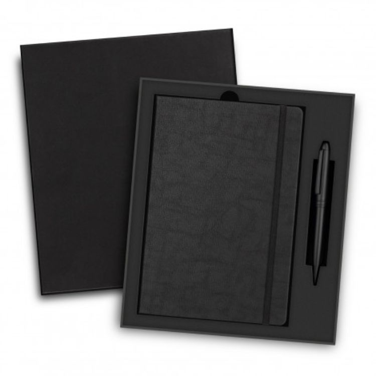 Picture of Onyx Writing Set
