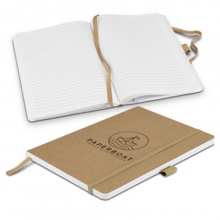 Picture of Beaumont Stone Paper Notebook
