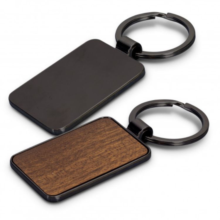 Picture of Santo Key Ring - Rectangle