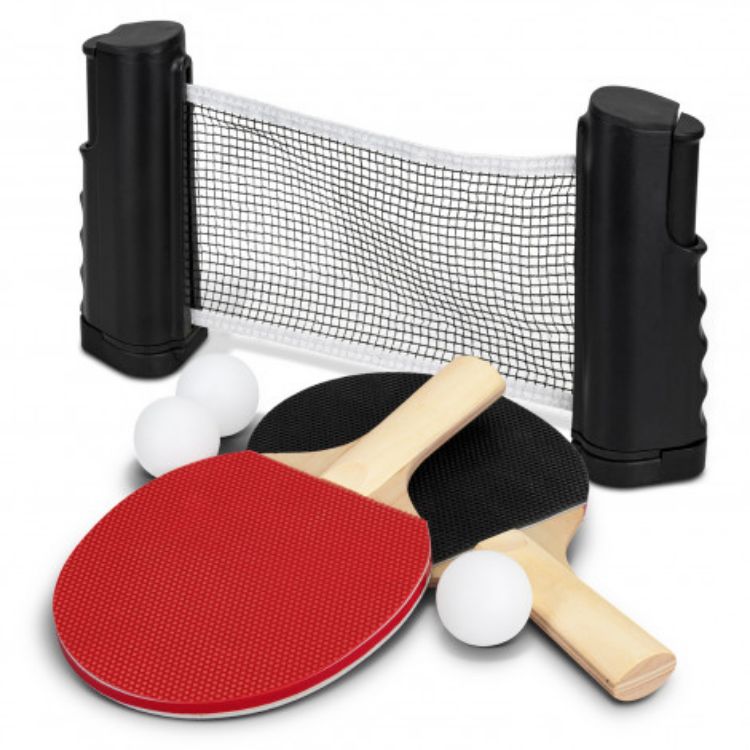 Picture of Portable Table Tennis Set