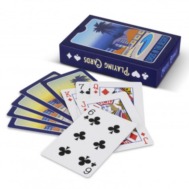 Picture of Vegas Playing Cards