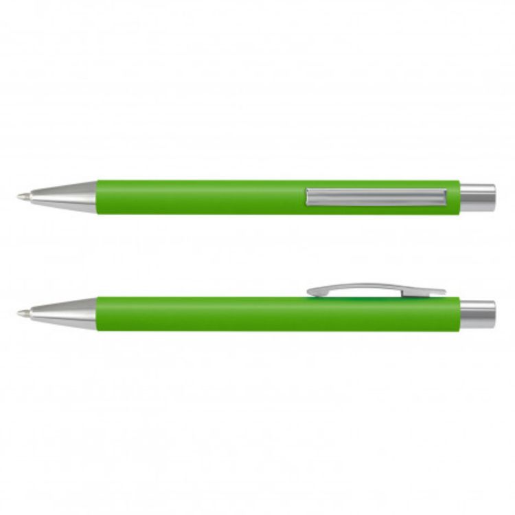 Picture of Lancer Soft-Touch Pen