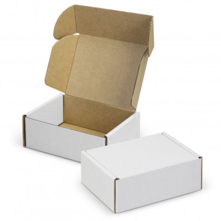 Picture of Die Cut Box with Locking Lid - 125x97x47mm