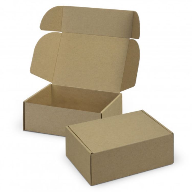 Picture of Die Cut Box with Locking Lid - 225x167x83mm