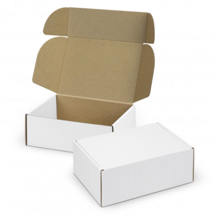 Picture of Die Cut Box with Locking Lid - 225x167x83mm