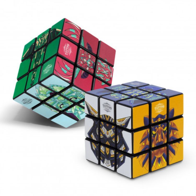 Picture of Custom Puzzle Cube