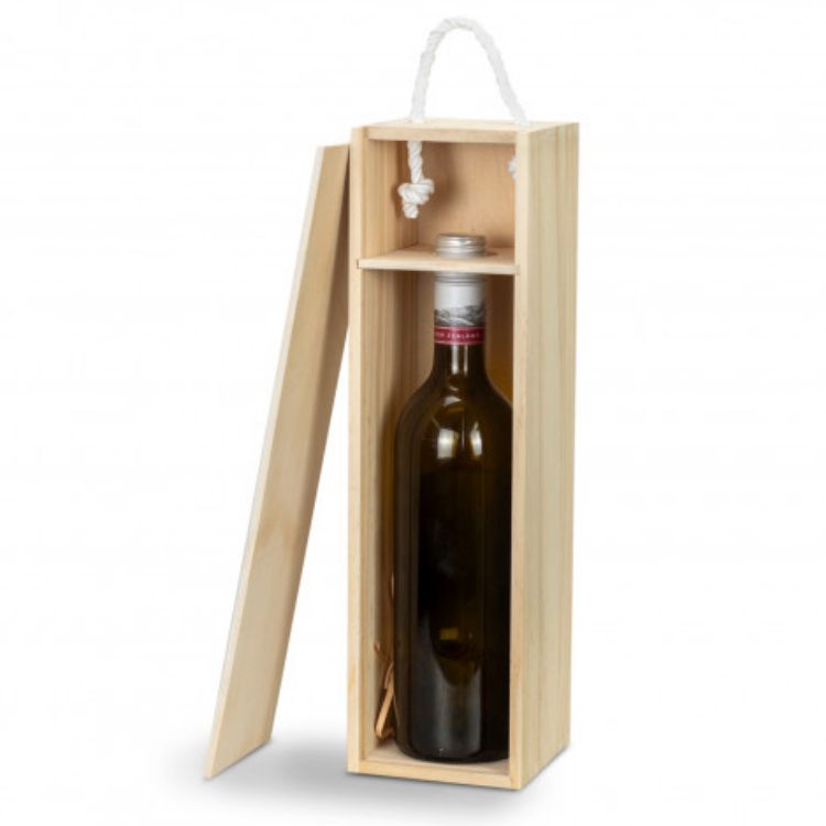 Picture of Tuscany Wine Gift Box - Single