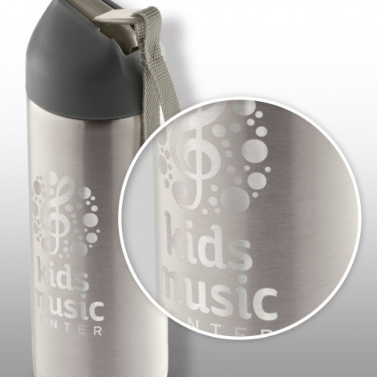 Picture of Neva Water Bottle - Metal