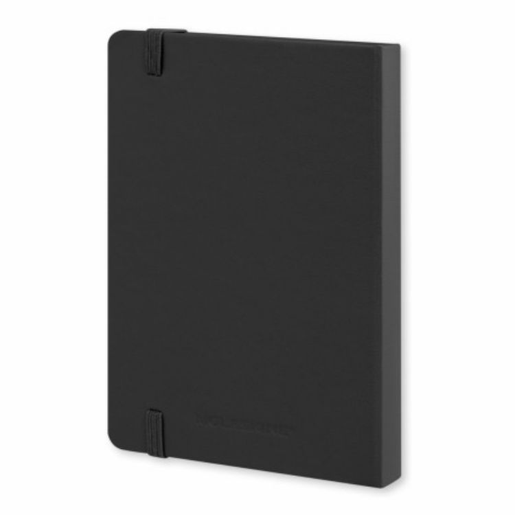 Picture of Moleskine Classic Hard Cover Notebook - Pocket
