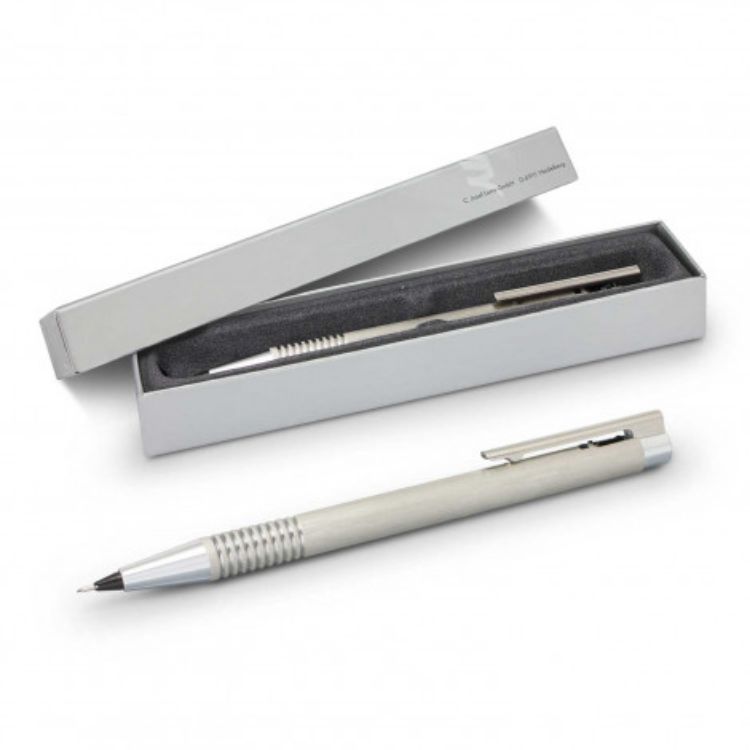 Picture of Lamy Logo Pencil - Brushed Steel