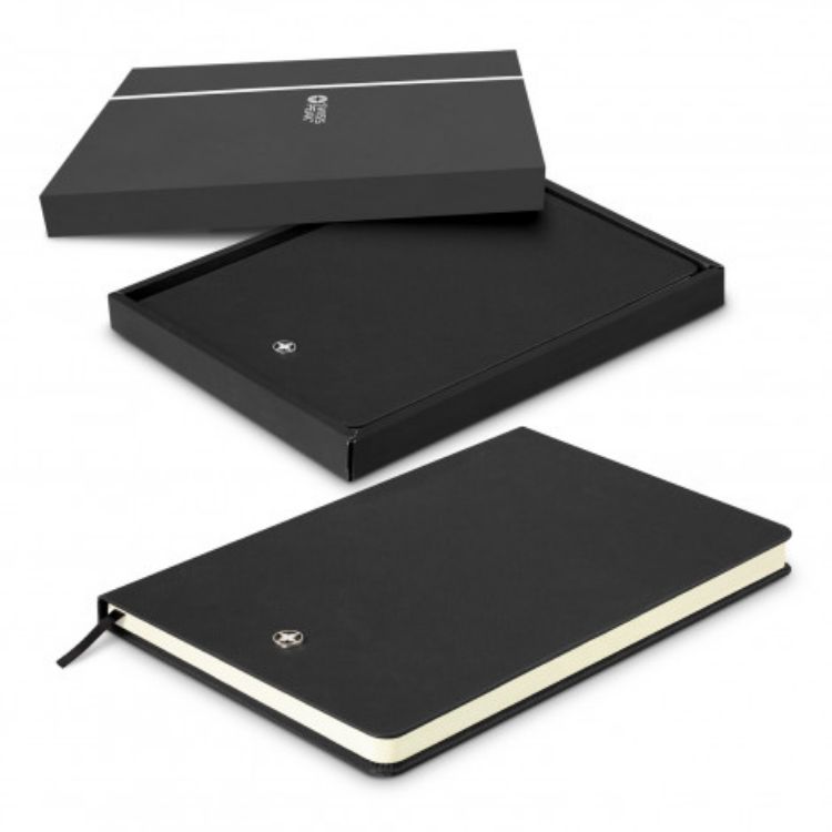 Picture of Swiss Peak Heritage A5 Notebook