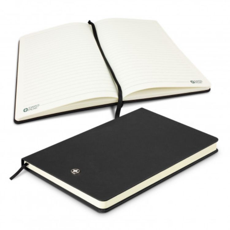 Picture of Swiss Peak Heritage A5 Notebook