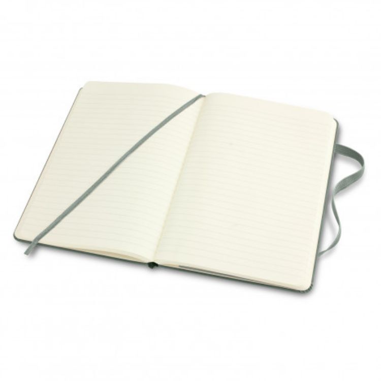 Picture of Moleskine Classic Hard Cover Notebook - Medium