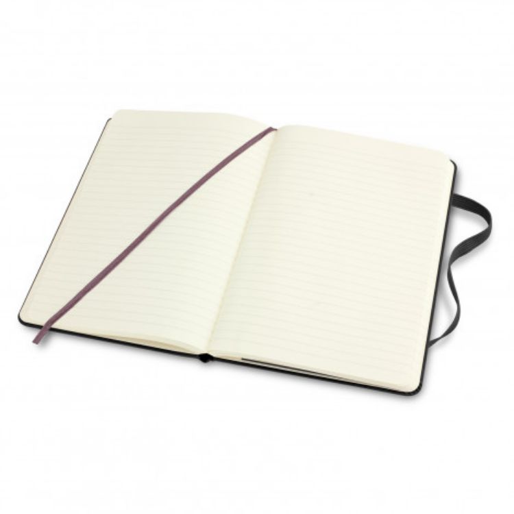 Picture of Moleskine Classic Hard Cover Notebook - Medium