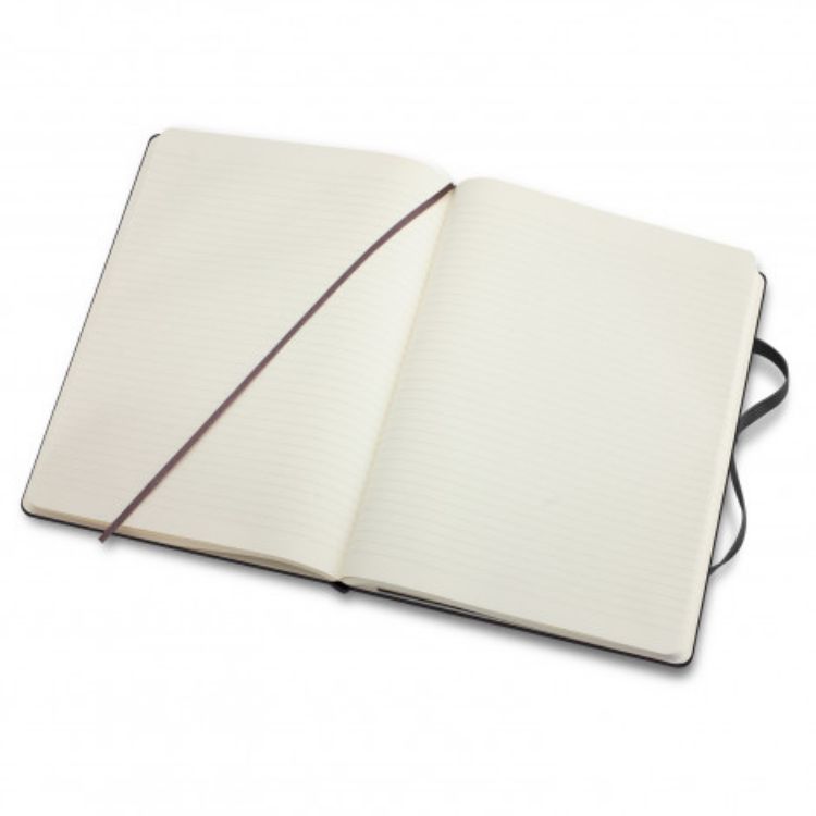 Picture of Moleskine Classic Hard Cover Notebook - Extra Large