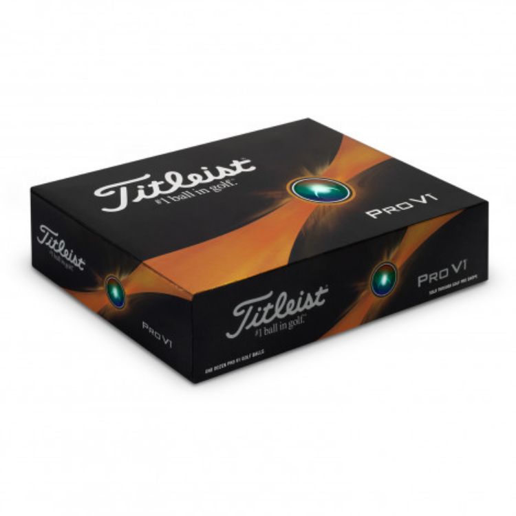 Picture of Titleist Pro V1 Golf Ball