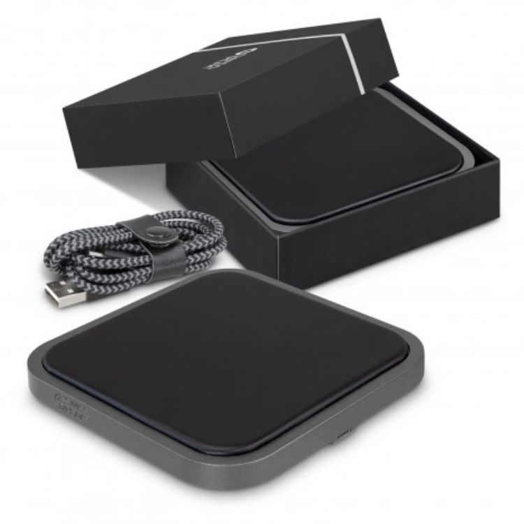 Picture of Swiss Peak Luxury 15W Wireless Charger