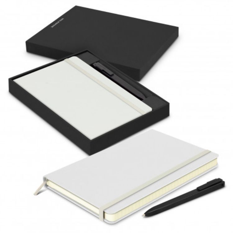 Picture of Moleskine Notebook and Pen Gift Set