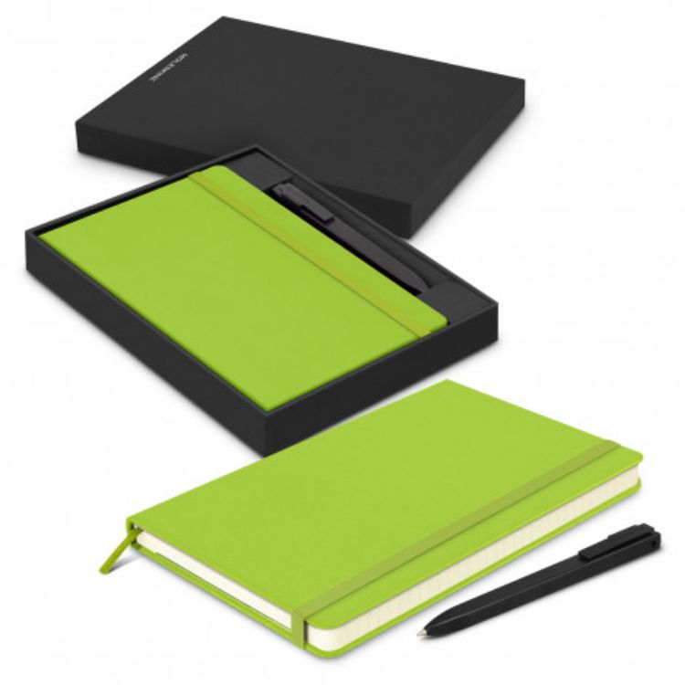 Picture of Moleskine Notebook and Pen Gift Set