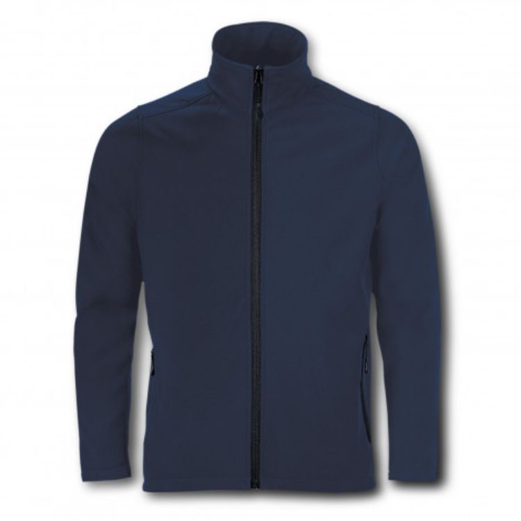 Picture of SOLS Race Men's Softshell Jacket