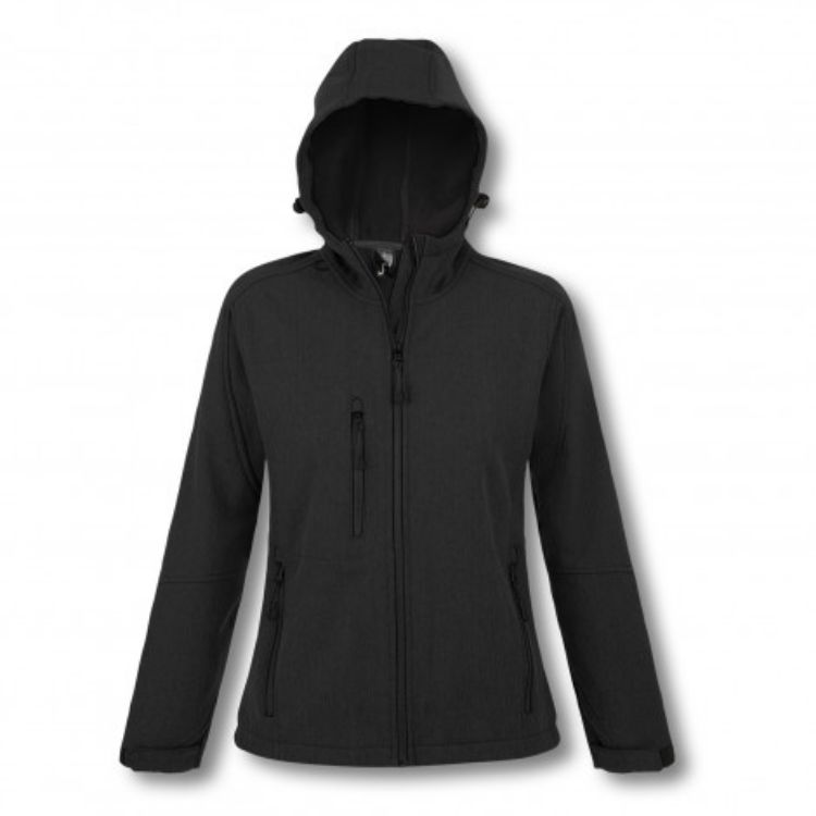 Picture of SOLS Replay Women's Softshell Jacket