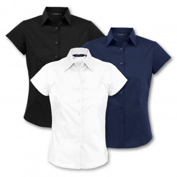Picture of SOLS Excess Short Sleeve Shirt