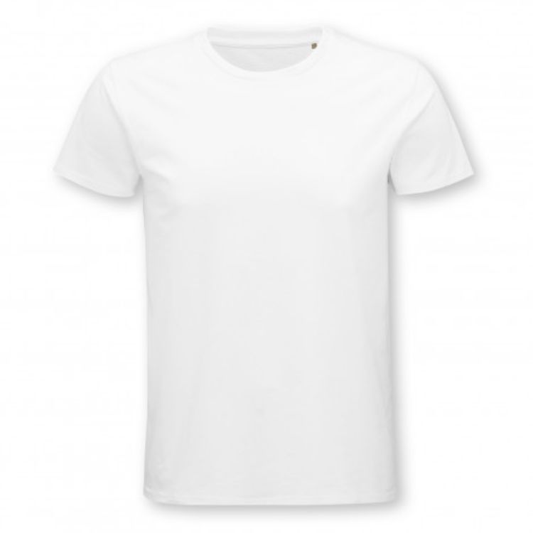 Picture of SOLS Pioneer Mens Organic T-Shirt