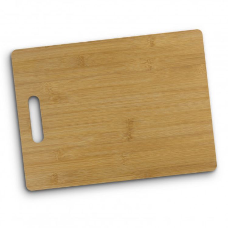 Picture of NATURA Bamboo Rectangle Chopping Board
