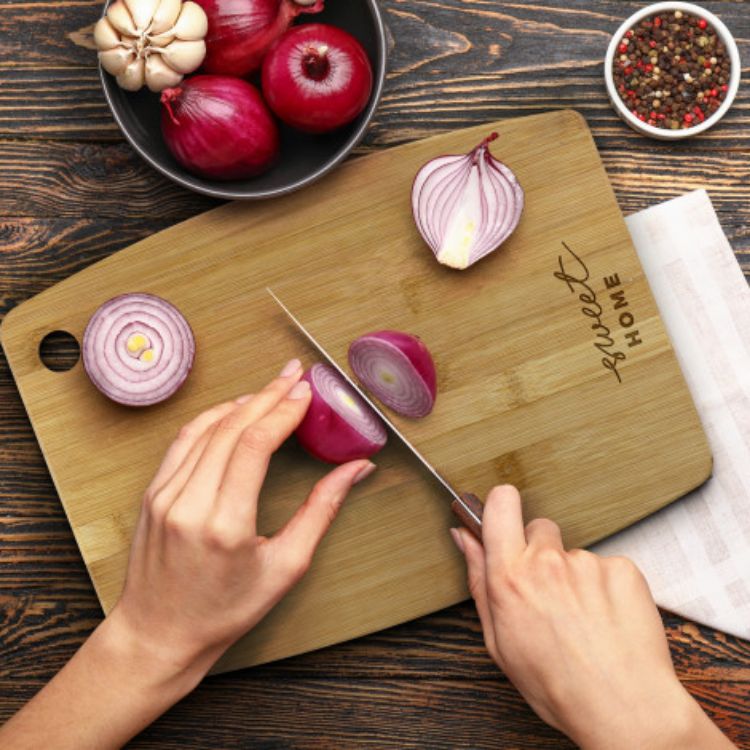 Picture of NATURA Bamboo Chopping Board
