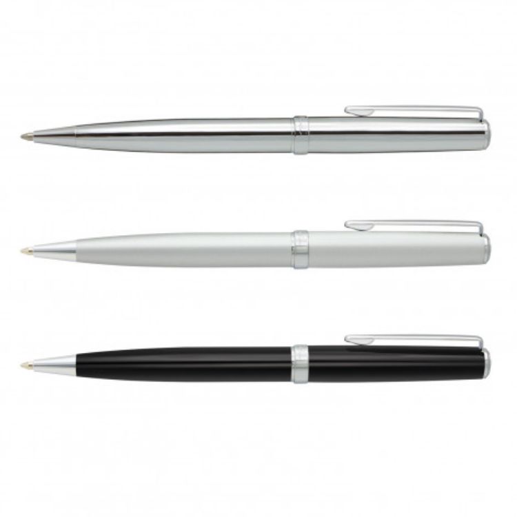 Picture of Pierre Cardin Biarritz Notebook and Pen Gift Set