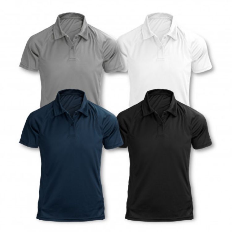 Picture of TRENDSWEAR Ace Performance Women's Polo