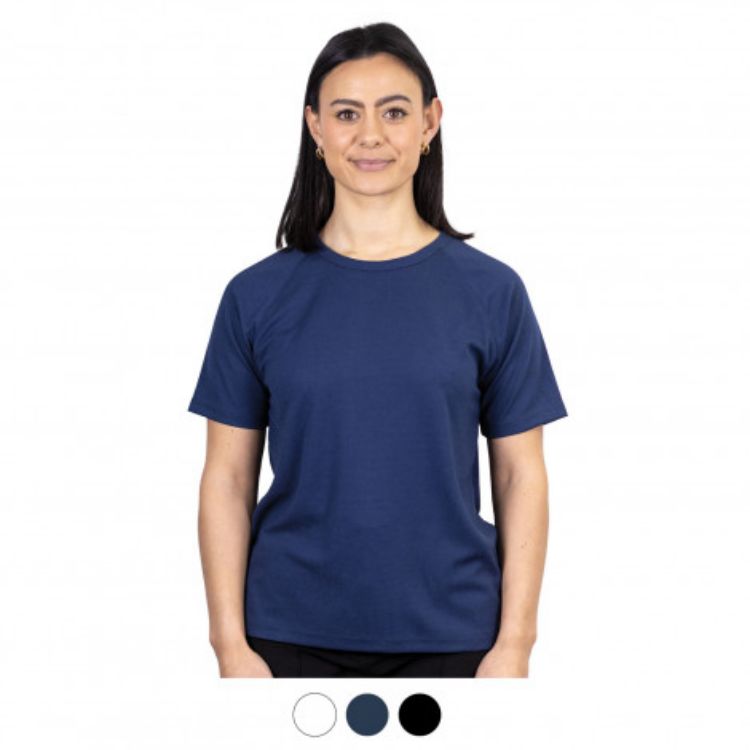 Picture of TRENDSWEAR Agility Womens Sports T-Shirt