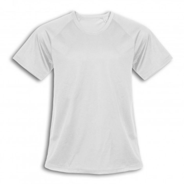 Picture of TRENDSWEAR Agility Womens Sports T-Shirt