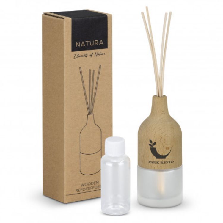 Picture of NATURA Wooden Reed Diffuser