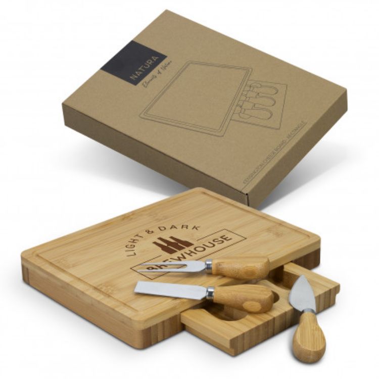 Picture of NATURA Kensington Cheese Board - Rectangle