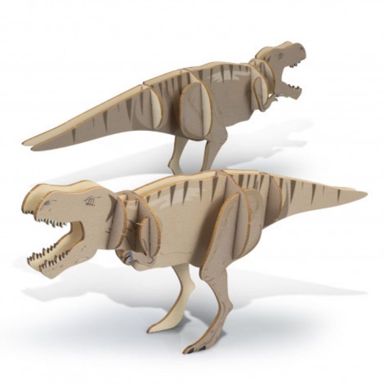 Picture of BRANDCRAFT Tyrannosaurus Rex Wooden Model