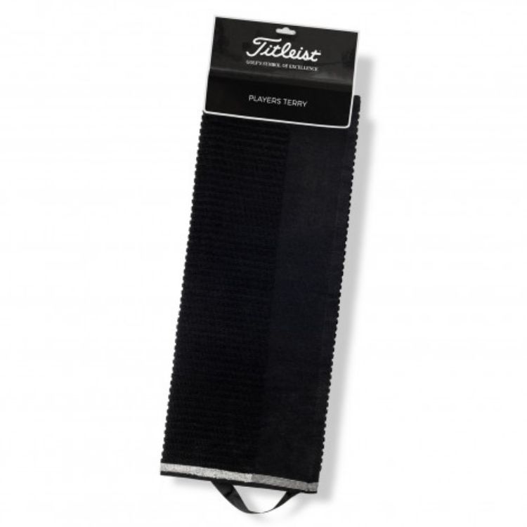 Picture of Titleist Players Terry Towel