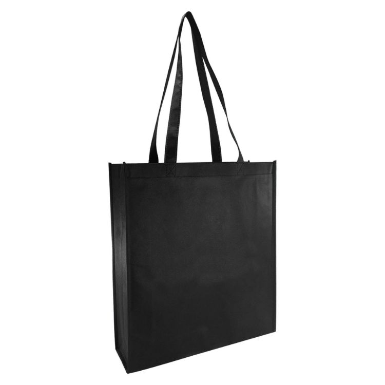 Picture of NON WOVEN BAG WITH LARGE GUSSET