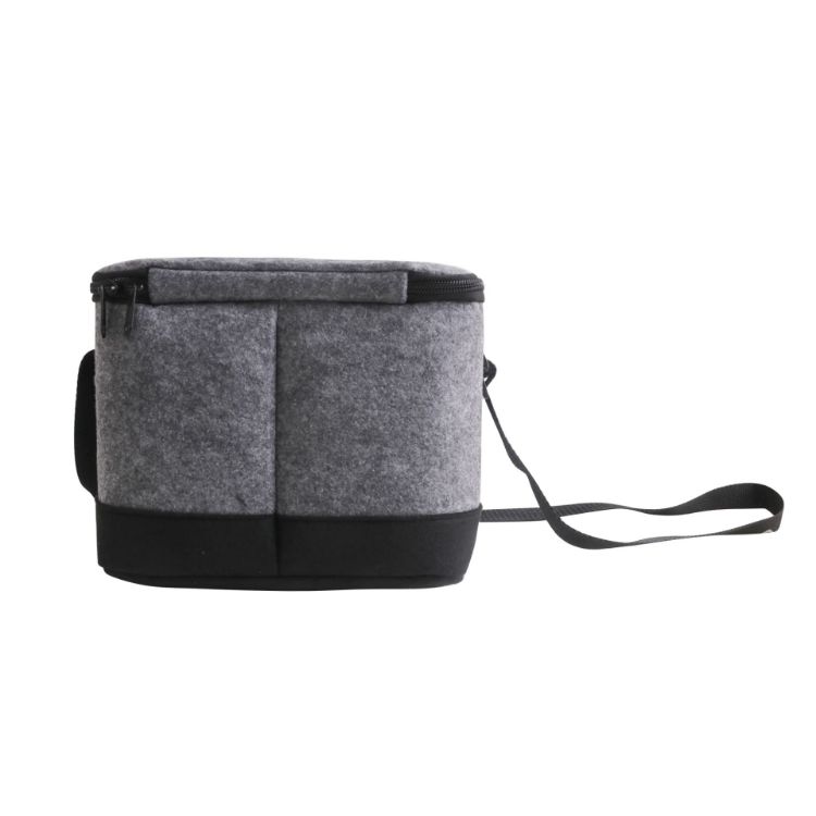 Picture of RPET Felt material Cooler Bag