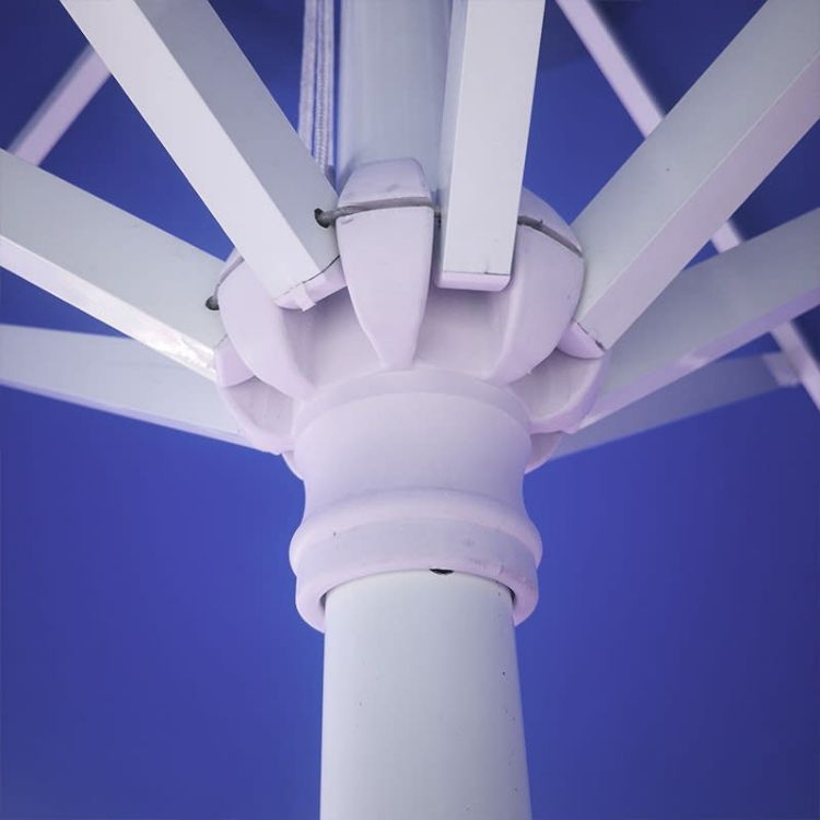 Picture of 3x3m Round Market Umbrellas