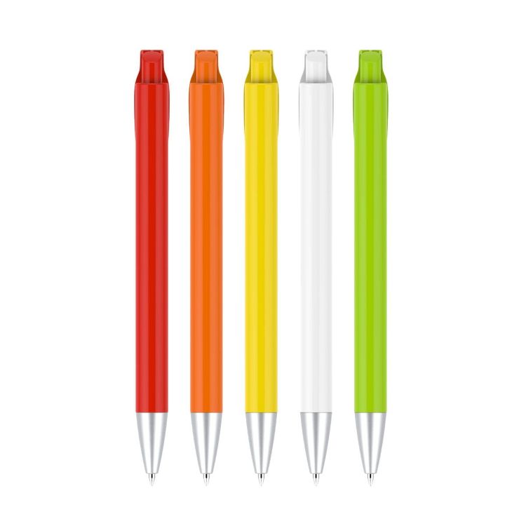 Picture of Fan Pen - Colour Barrel