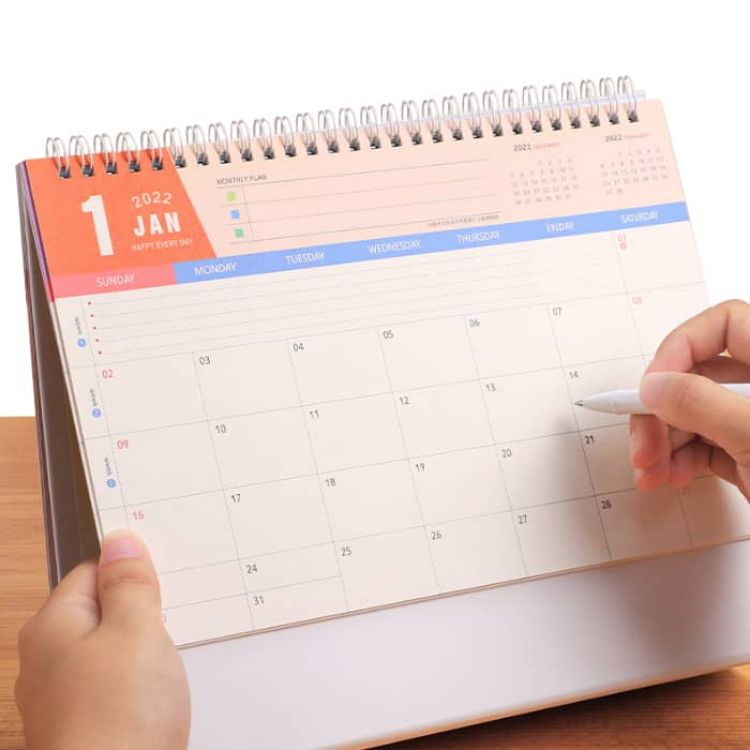 Picture of Full Colour Diary NoteBook